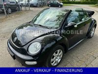 gebraucht VW Beetle NewCabriolet 2.0 Highline //LEDER//