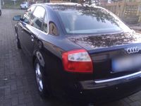 Gebraucht Audi A4 220 PS (161 kW) 2002 Schwarz Limousine