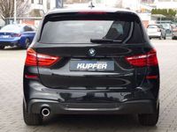 gebraucht BMW 218 Gran Tourer 218 i M Sport°Na vi°Parkass.°18"-LED-Sw