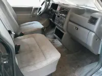 Gebraucht VW Transporter 115 PS (84 kW) 2000 Schwarz Van