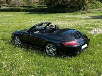 gebraucht Porsche 911 Carrera Cabriolet 997 Carrera