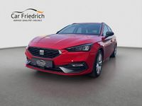 Gebraucht Seat Leon FR 150 PS (110 kW) 2021 Rojo emocion Kombi