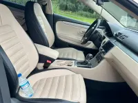 Usata VW Passat 200 CV (147 kW) 2011 Nero Berlina