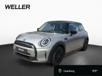 Gebraucht Mini Cooper 136 PS (100 kW) 2023 Melting silver iii (silber) Kleinwagen