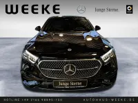 Używany Mercedes E200 Advanced 204 KM (150 kW) 2024 Czarny Sedan/Limuzyna