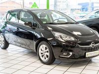 Gebraucht Opel Corsa Active 69 PS (50 kW) 2017 Schwarz Kleinwagen
