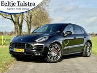 Używany Porsche Macan 360 KM (264 kW) 2018 Czarny SUV