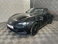Gebraucht Mazda MX5 Edition 184 PS (135 kW) 2020 Schwarz Cabrio