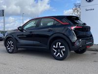 Gebraucht Opel Mokka GS Line 110 PS (80 kW) 2022 Schwarz SUV