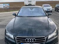 Gebraucht Audi A7 S-Line 300 PS (220 kW) 2011 Schwarz Kleinwagen