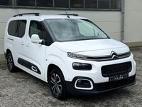 Gebraucht Citroën Berlingo Shine 131 PS (96 kW) 2019 Weiß Van / Kleinbus