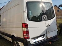 gebraucht Mercedes Sprinter LKW Zulassung, Hochdach