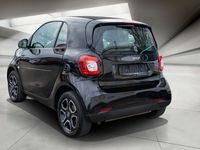 gebraucht Smart ForTwo Coupé 52 kW passion+cool&media+SHZ+Tempomat+LM