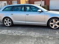 Gebraucht Audi A6 224 PS (164 kW) 2006 Grau Kombi