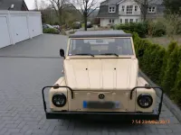 Gebraucht VW 181 50 PS (36 kW) 1969 Beige SUV