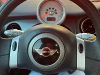 Gebraucht Mini ONE 98 PS (72 kW) 2005 Schwarz Kleinwagen