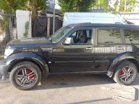 Gebraucht Dodge Nitro 260 PS (191 kW) 2008 Schwarz SUV