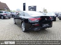 gebraucht Mercedes CLA200 Coupé AMG NIGHT-P ANDROID APPLE MBUX