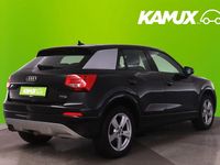 Gebraucht Audi Q2 150 PS (110 kW) 2018 Schwarz SUV