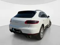 Gebraucht Porsche Macan S 258 PS (189 kW) 2014 Weiß SUV