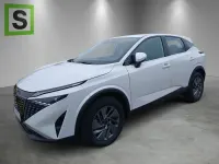 Neu Nissan Qashqai Acenta 140 PS (102 kW) 2025 Weiß SUV