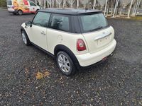 Usata Mini Cooper 120 CV (88 kW) 2008 Utilitaria