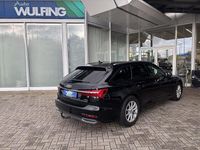 Usado Audi A6 231 HP (169 kW) 2019 Preto Carrinha