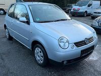 Gebraucht VW Lupo 50 PS (36 kW) 2004 Silber Kleinwagen