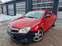 Gebraucht Opel Tigra Enjoy 125 PS (91 kW) 2005 Rot Cabrio