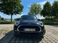 Gebraucht Mini Cooper 136 PS (100 kW) 2019 Schwarz Kleinwagen