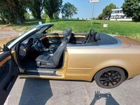 Gebraucht Audi A4 Cabriolet 163 PS (119 kW) 2006 Gold Cabrio