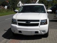 gebraucht Chevrolet Suburban K 2500 4X4 LT 1 HAND