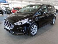 gebraucht Ford Galaxy Titanium AUTOMATIK LED NAVI CAM PDC WinterPaket