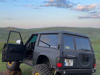 Gebraucht Nissan Patrol 417 PS (306 kW) 1991 Schwarz SUV