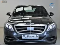 Gebraucht Mercedes S350 258 PS (189 kW) 2014 Magnetitschwarz  metalliclack (metallic) Limousine