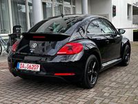 Gebraucht VW Beetle Cup 105 PS (77 kW) 2014 Schwarz Kleinwagen