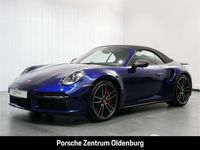 Gebraucht Porsche 992 581 PS (427 kW) 2024 Blau Cabrio