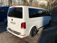 Gebraucht VW Caravelle 150 PS (110 kW) 2020 Weiß Van / Kleinbus