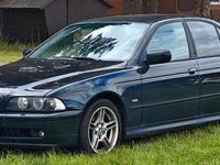 Gebraucht BMW 530 Exclusive 193 PS (141 kW) 2001 Schwarz Limousine