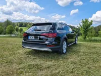 Gebraucht Audi A4 Allroad Ambiente 218 PS (160 kW) 2017 Schwarz Kombi