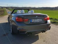 gebraucht BMW M4 Cabriolet M4DKG*NaviPro*HUD*H/K*Wartungspaket etc.