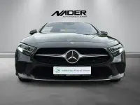 Gebraucht Mercedes CLS300 245 PS (180 kW) 2019 Grün Coupé