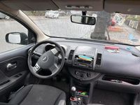 Gebraucht Nissan Note 88 PS (64 kW) 2007 Blau Kleinwagen