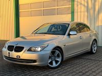 Gebraucht BMW 525 197 PS (144 kW) 2008 Silber Limousine