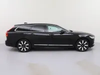 Gebraucht Volvo V90 Core 349 PS (256 kW) 2025 Onyx schwarz Kombi