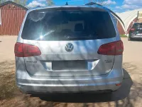 Brugt VW Sharan 140 HK (102 kW) 2012 Sølv MPV