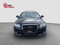 Gebraucht Audi A6 Ambiente 239 PS (175 kW) 2010 Schwarz Limousine