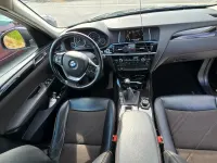 Gebraucht BMW X3 190 PS (139 kW) 2015 Schwarz SUV