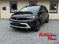 Gebraucht Opel Crossland 131 PS (96 kW) 2024 Schwarz SUV
