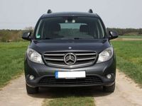 gebraucht Mercedes Citan 111 Citan CDI Tourer EDITION BlueEFFICIENCY lang